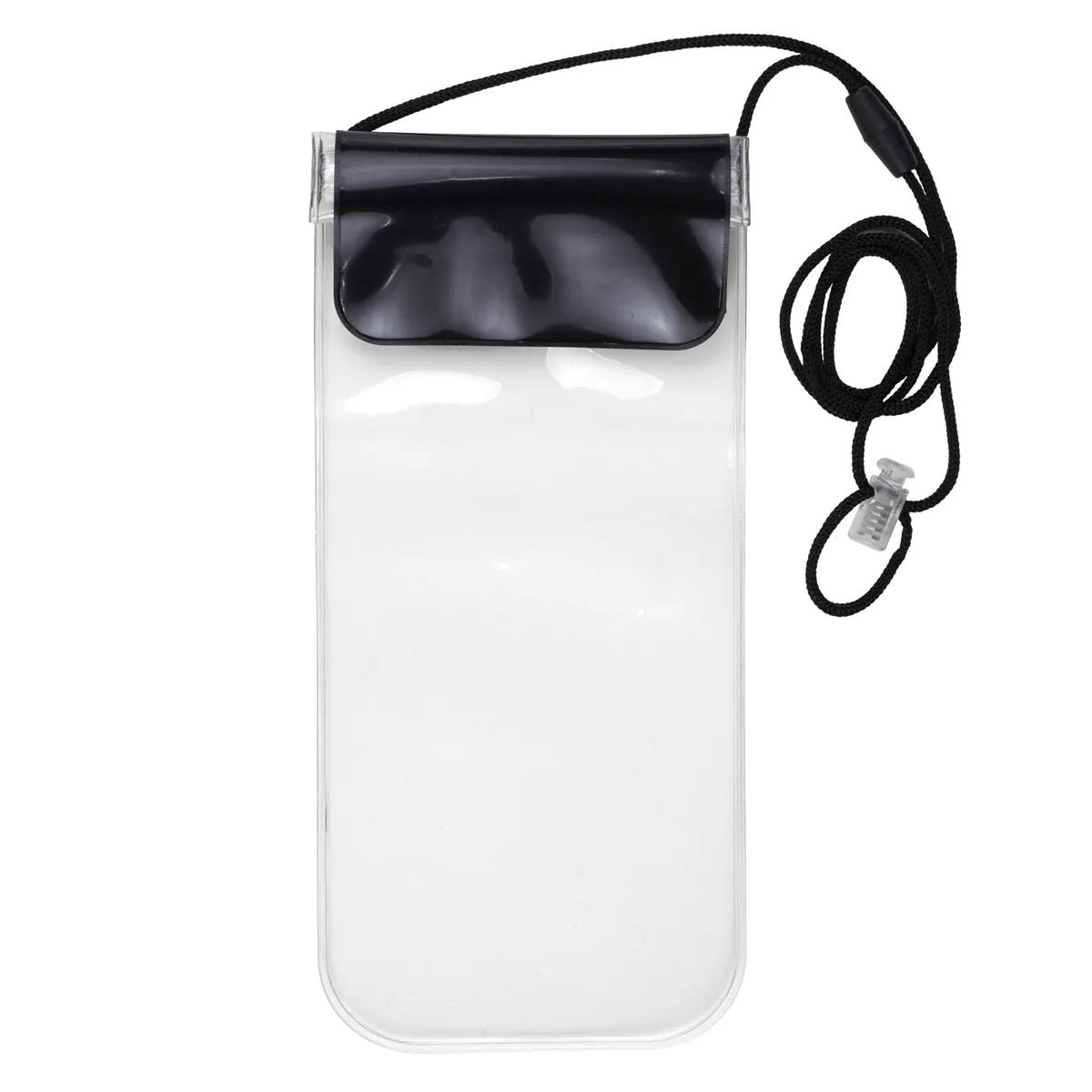 Waterproof Phone Case with Touch Screen Lanyard - 10.38 x 4.63 in - product view 20