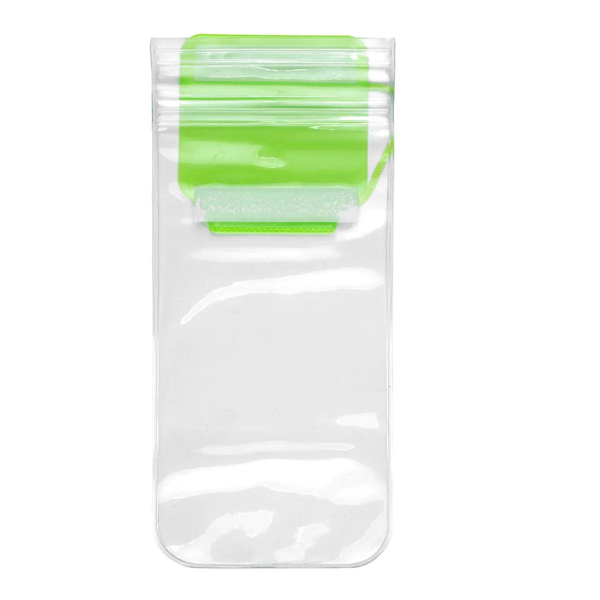 Waterproof Phone Case with Touch Screen Lanyard - 10.38 x 4.63 in - product view 31