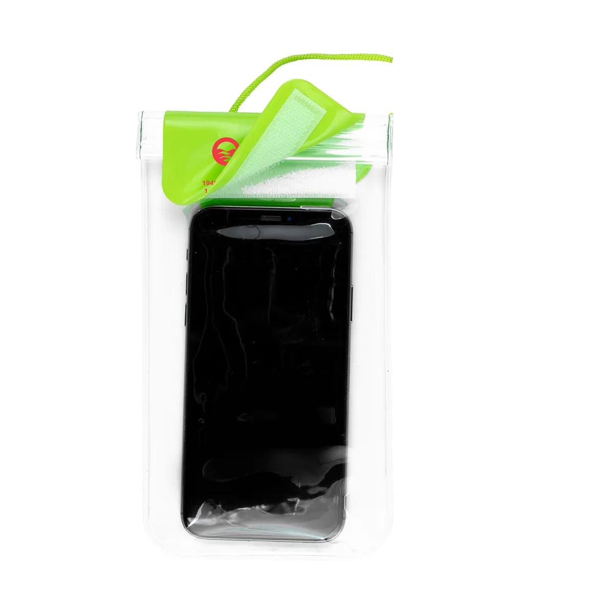 Waterproof Phone Case with Touch Screen Lanyard - 10.38 x 4.63 in - product view 38