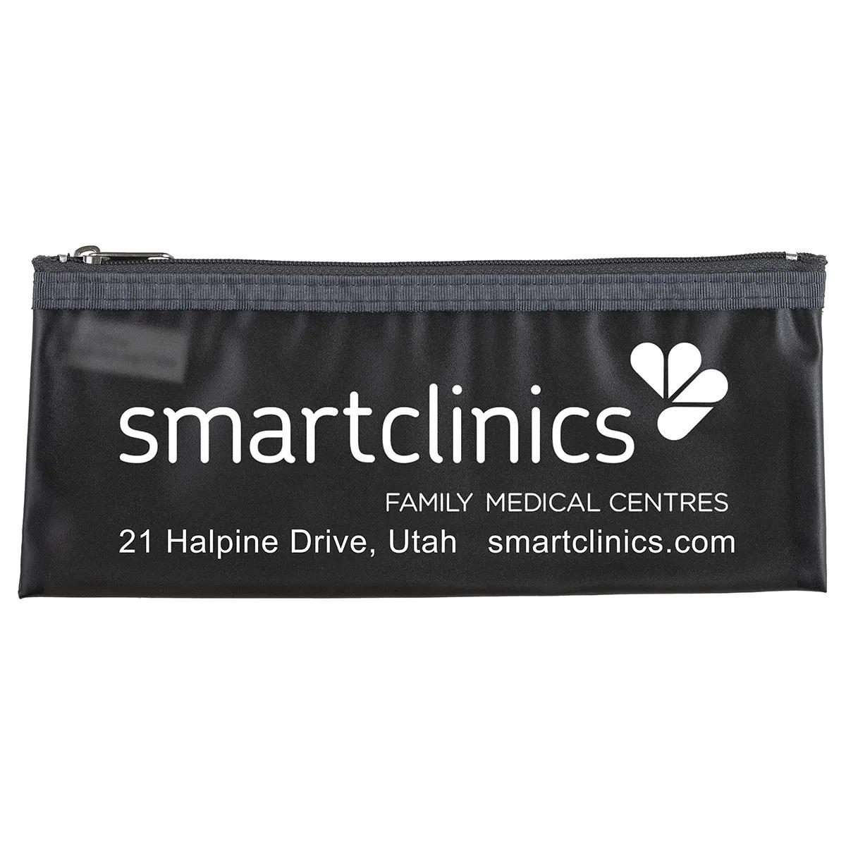 First Aid Kit 18 Piece with Hand Sanitizer - 8.25 x 3.38 in - product view 3