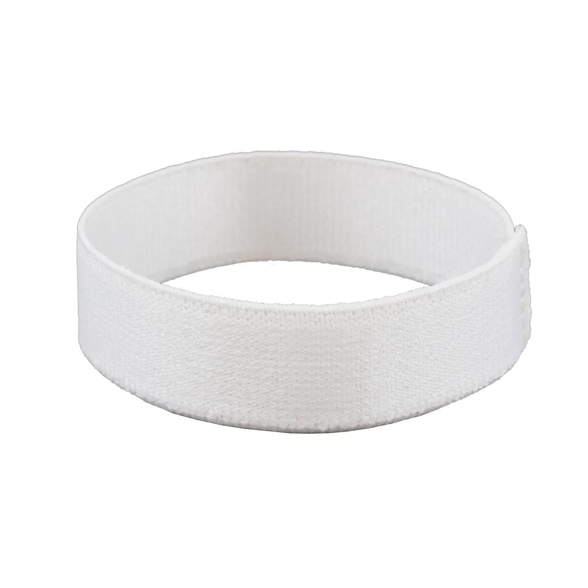 Dye Sublimation Wristband Stretchy Elastic - 3/4 x 8 in - product view 5