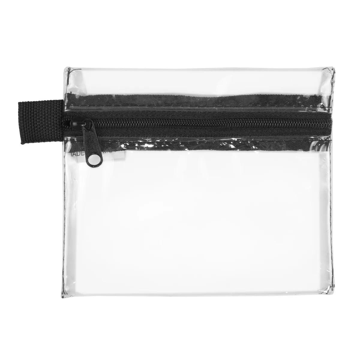 First Aid Kit Zippered Pouch 27 Piece - 5 x 4.25 in - product view 16