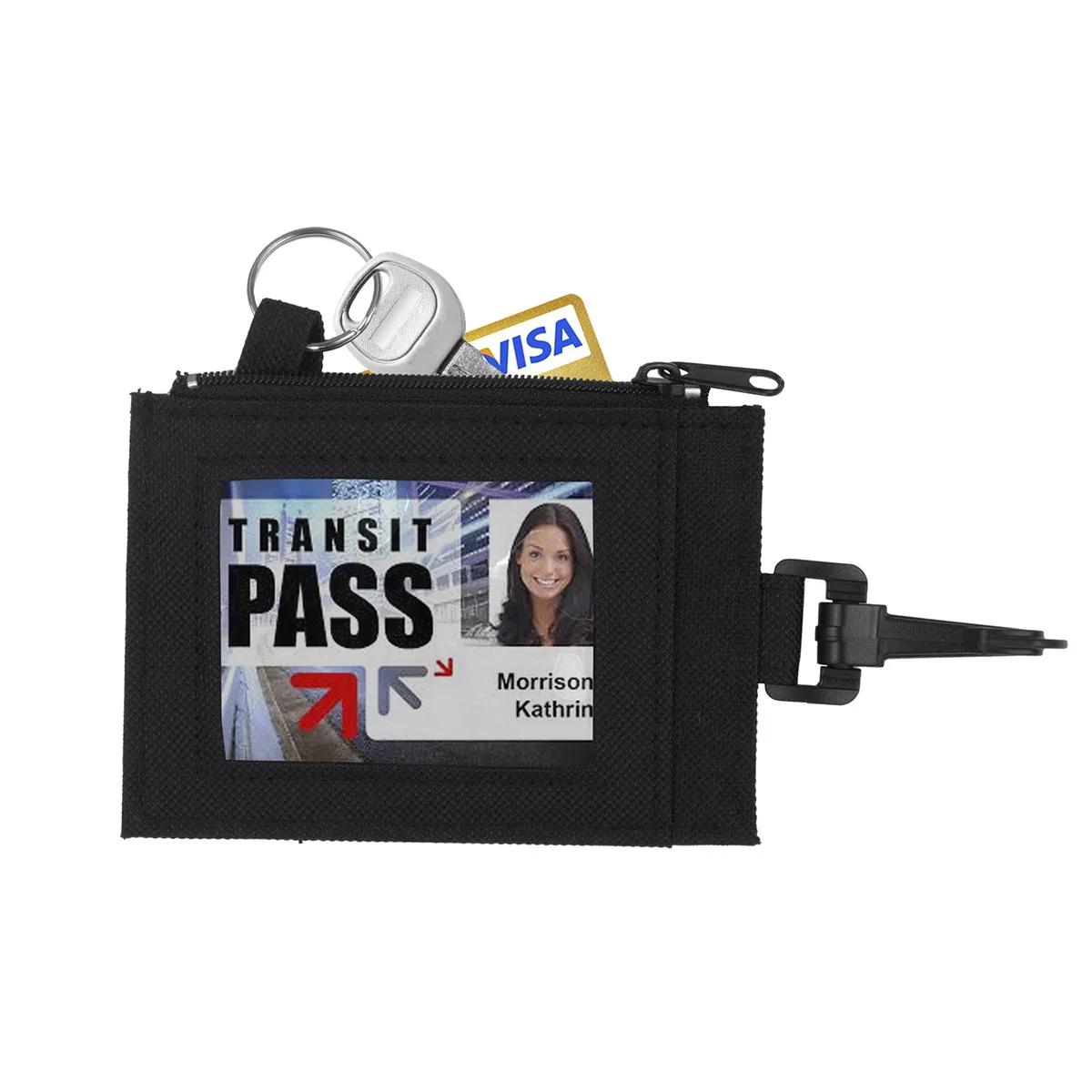 Mobile Tech Earbud Kit Travel ID Wallet - 4.5 x 3.25 in - product view 12