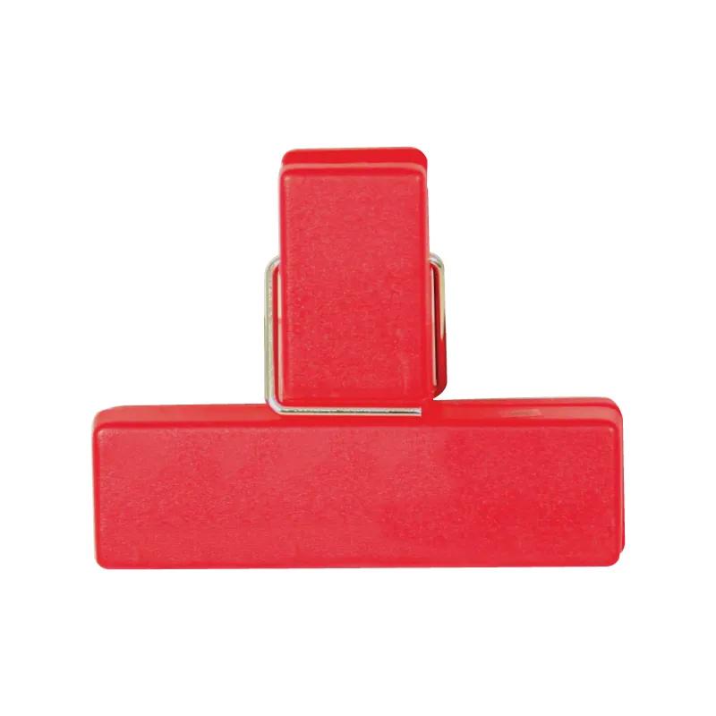 Magnetic Bag Clip for Notes and Documents - 2.5 x 2 in - product view 3