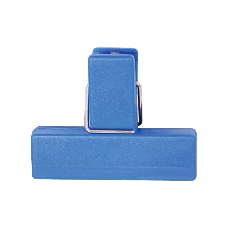 Magnetic Bag Clip for Notes and Documents - 2.5 x 2 in - product view 4