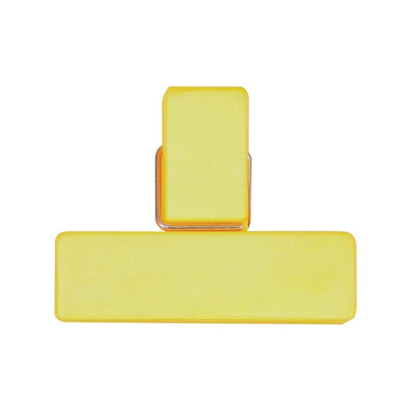 Magnetic Bag Clip for Notes and Documents - 2.5 x 2 in - product view 5