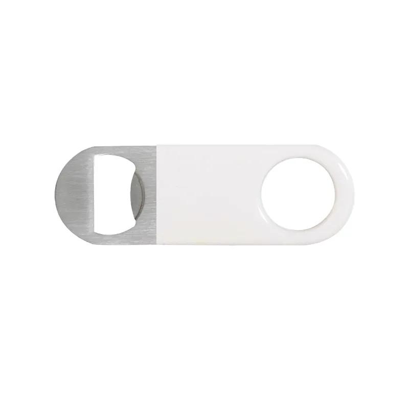 Vinyl Wrapped Paddle Bottle Opener Non Slip - 4.75 x 1.56 in - product view 2