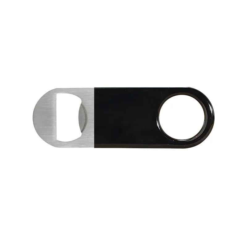 Vinyl Wrapped Paddle Bottle Opener Non Slip - 4.75 x 1.56 in - product view 3