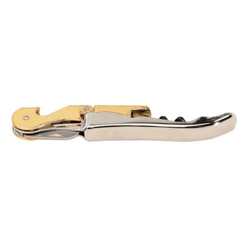 Limited Edition Waiter Corkscrew Wine Opener - 4.75 x 0.5 in - product view 3