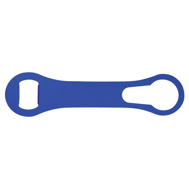 Powder Coated Dog Bone Bottle Opener Steel - 7.25 x 1.75 in - product view 5
