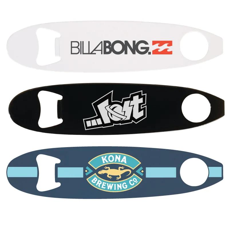 Hangten Surfboard Paddle Style Bottle Opener - product view 1