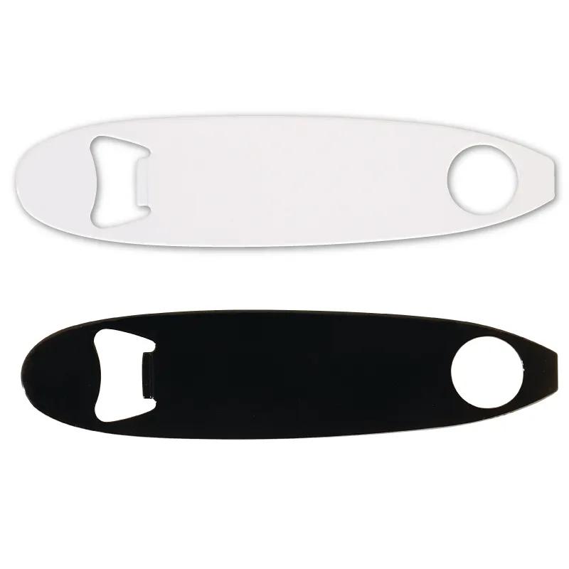 Surfboard Bottle Opener Powder Coated Steel - 7 x 1.75 in - product view 4