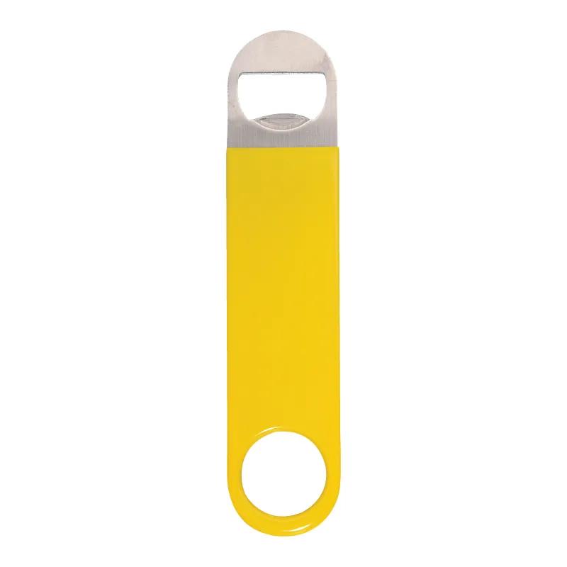 Bottle Opener Vinyl Wrapped Paddle Style - 7.1 x 1.6 in - product view 6