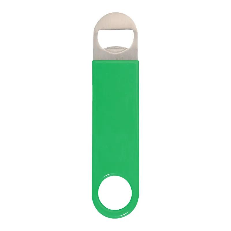 Bottle Opener Vinyl Wrapped Paddle Style - 7.1 x 1.6 in - product view 7