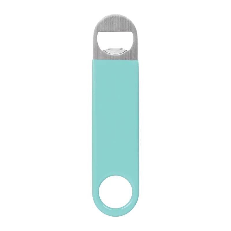 Bottle Opener Vinyl Wrapped Paddle Style - 7.1 x 1.6 in - product view 10