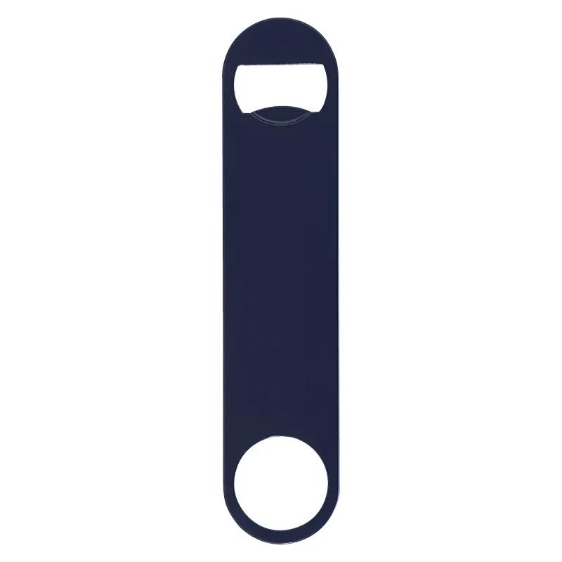 Bottle Opener Powder Coated Steel Paddle Style - 7 x 1.5 in - product view 10