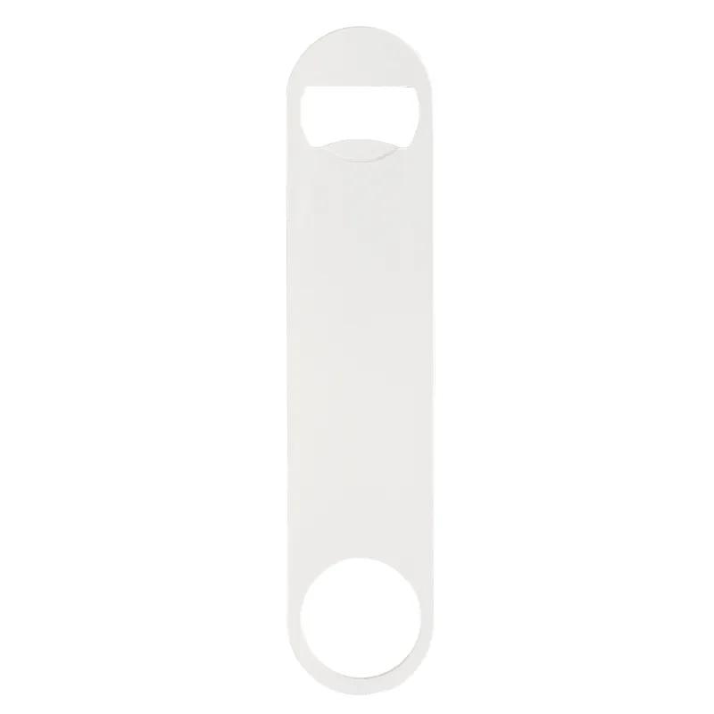 Bottle Opener Full Color Digital Print Paddle - 7 x 1.5 in - product view 2