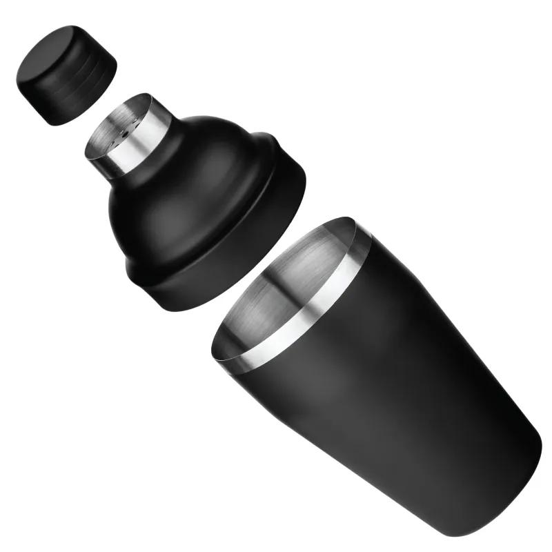 Cosmo Cocktail Shaker 3-Part with Strainer - 18 oz - product view 5