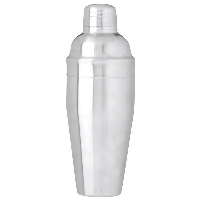 Large Cosmo Cocktail Shaker 3-Part Steel - 25 oz - product view 2