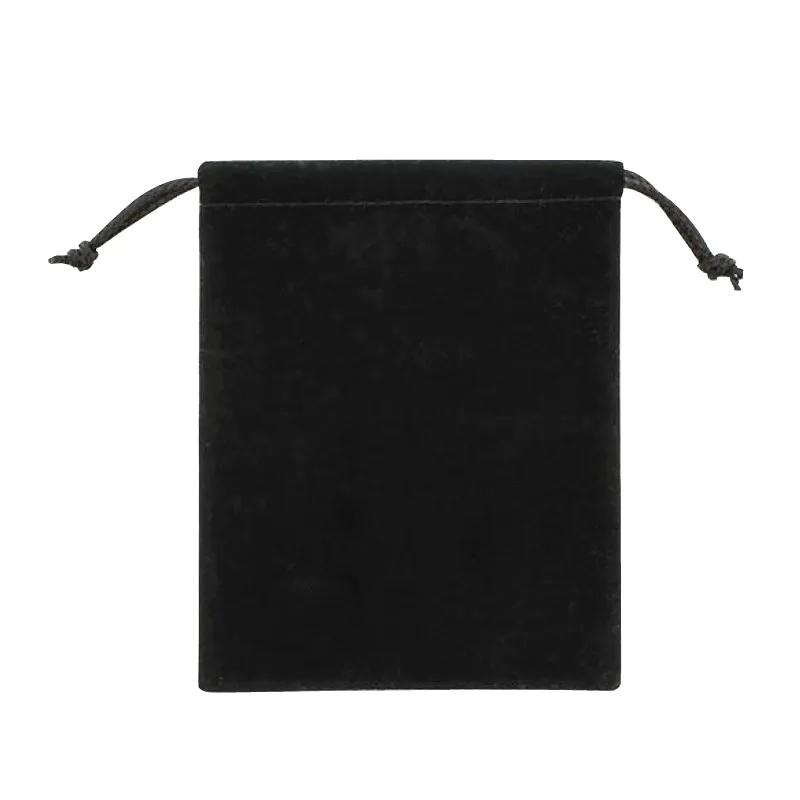 Velvet Drawstring Pouch Gift Set Assembly - 4.5 x 4 in - product view 2