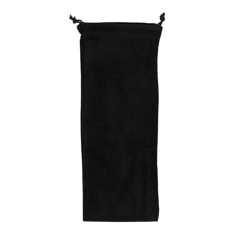 Velvet Drawstring Pouch Medium Gift Set Assembly - 4 x 10 in - product view 2