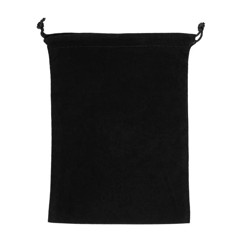 Velvet Drawstring Pouch Large Gift Set Assembly - 5.5 x 8 in - product view 2