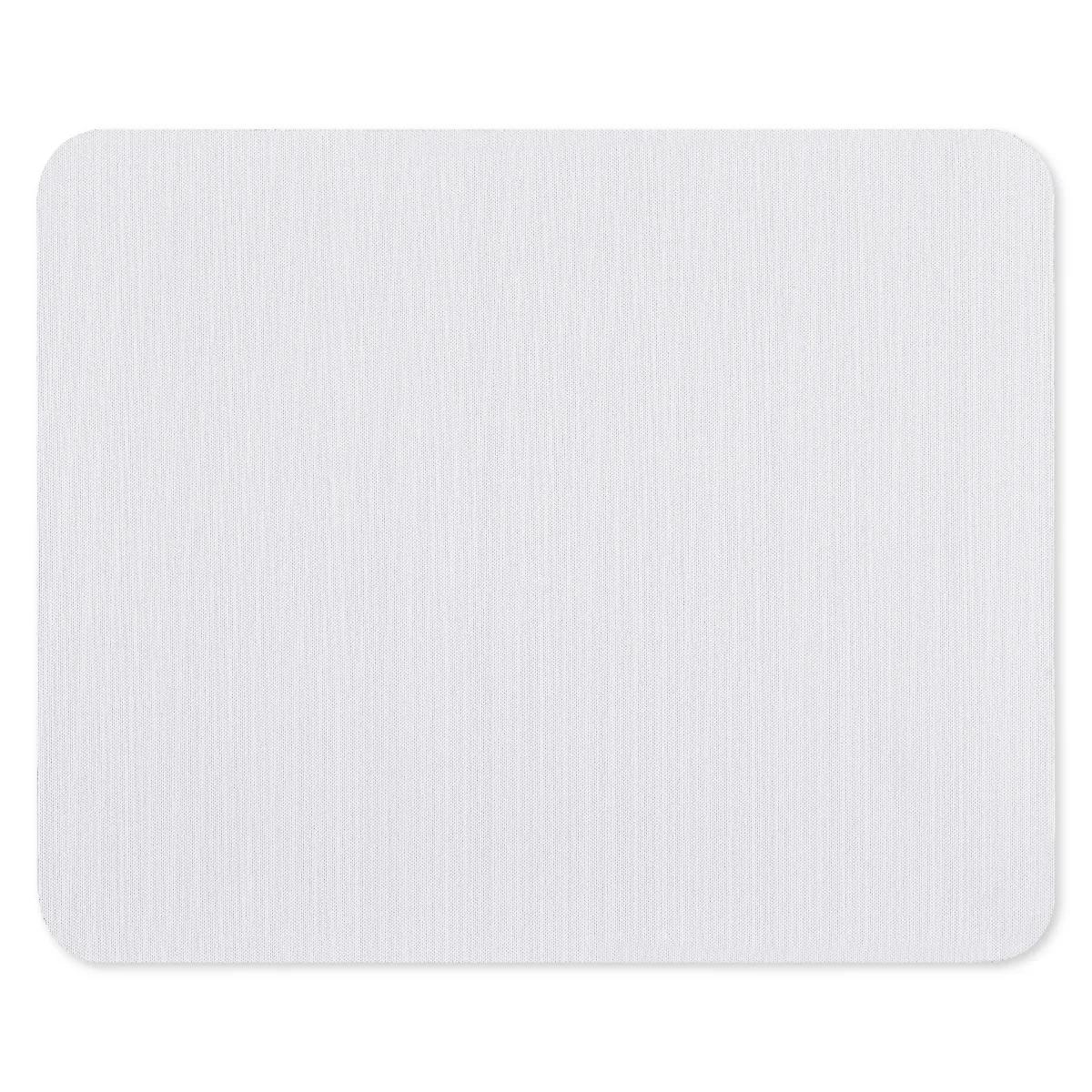 Mouse Pad Full Color Dye Sublimation Jersey - 8.9 x 7.3 in - product view 2