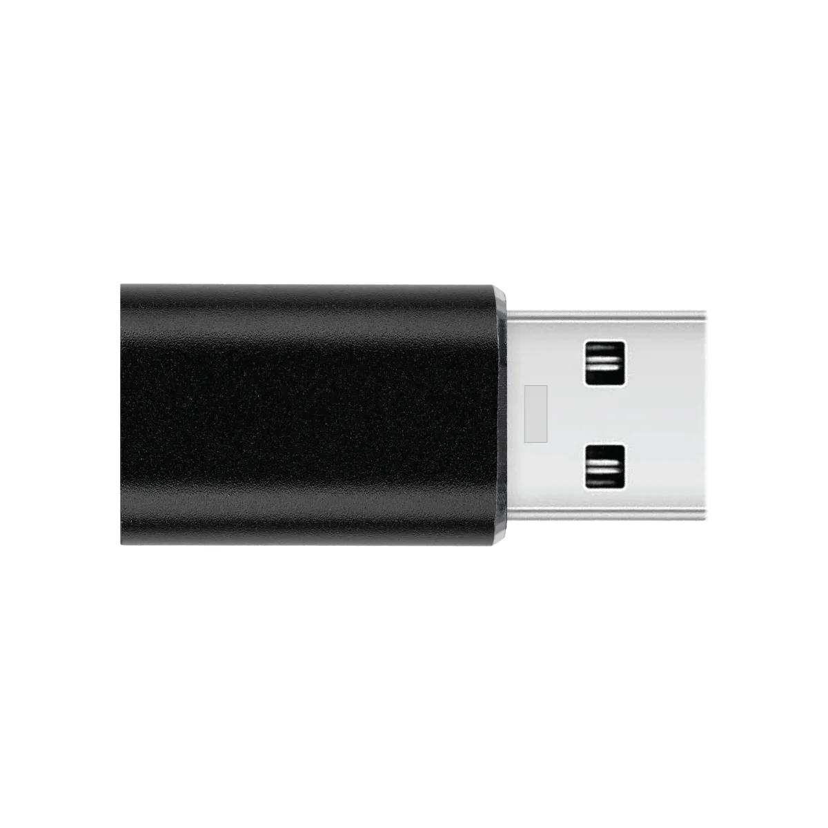 USB Adapter Dongle Type-C to Legacy Converter - 1.3 x 0.6 in - product view 2