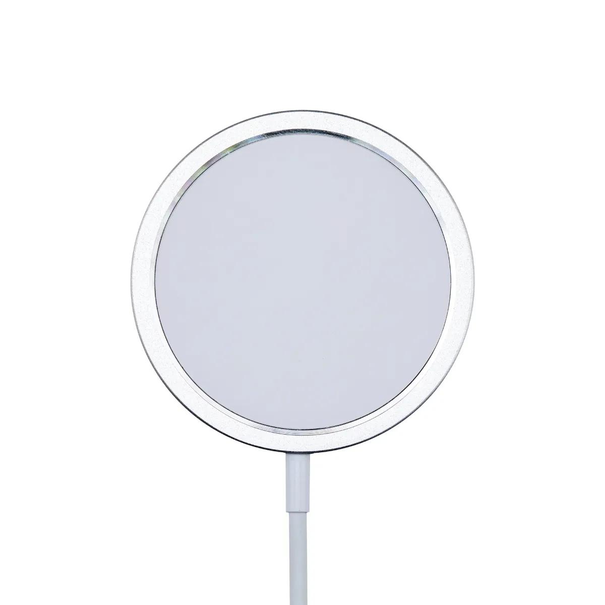 Wireless Charger Magnetic MagSafe Qi Compatible - 2.3 in Dia - product view 2