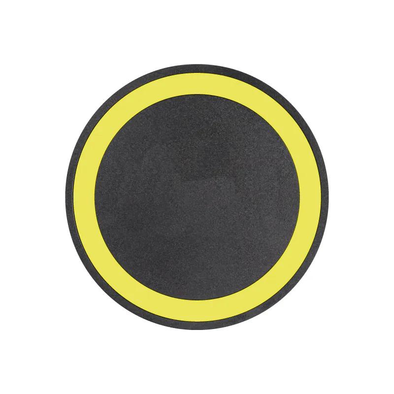 Wireless Charging Pad Qi 10W Puck Style Black - 2.75 in Dia - product view 8