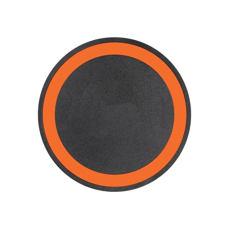Wireless Charging Pad Qi 10W Puck Style Black - 2.75 in Dia - product view 9