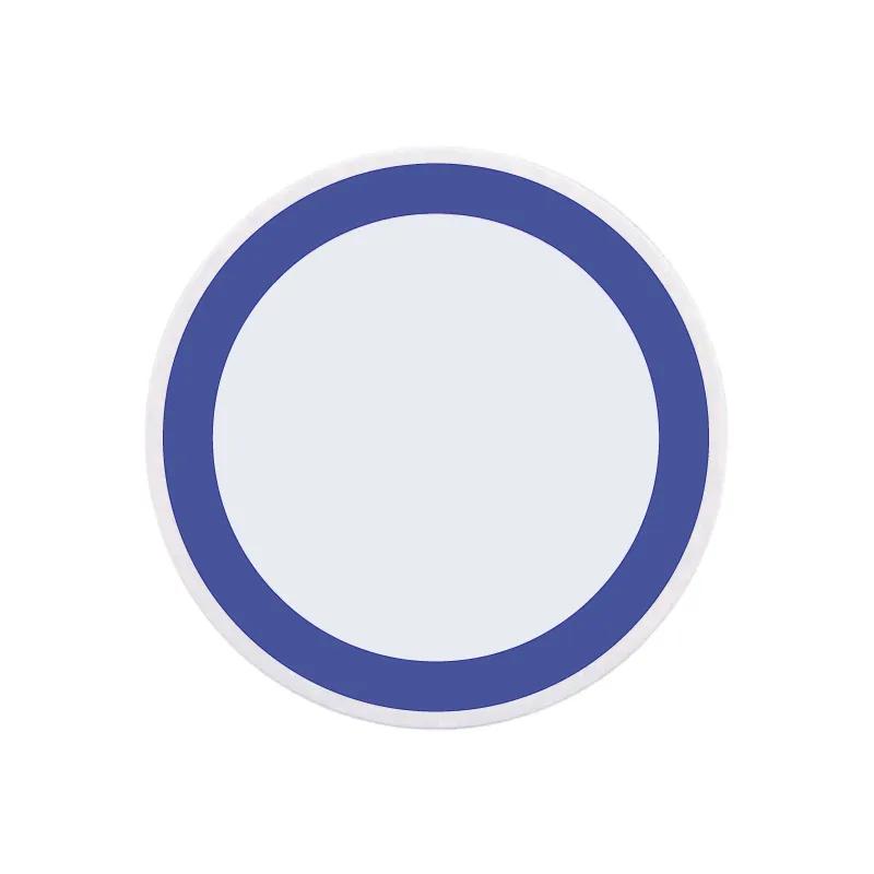 Wireless Charging Pad Qi 10W Puck Style White - 2.75 in Dia - product view 6