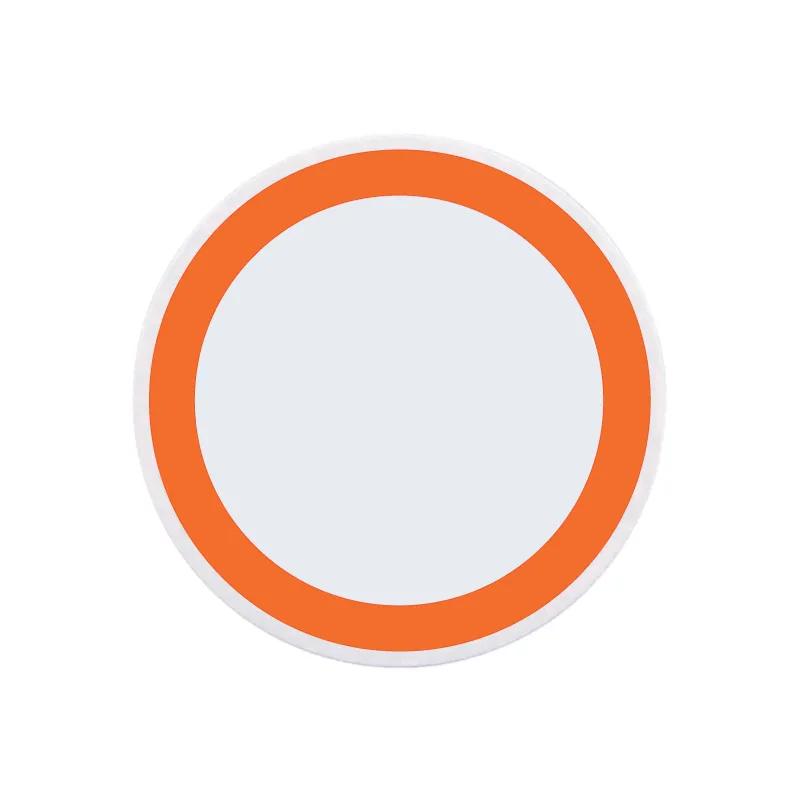 Wireless Charging Pad Qi 10W Puck Style White - 2.75 in Dia - product view 9