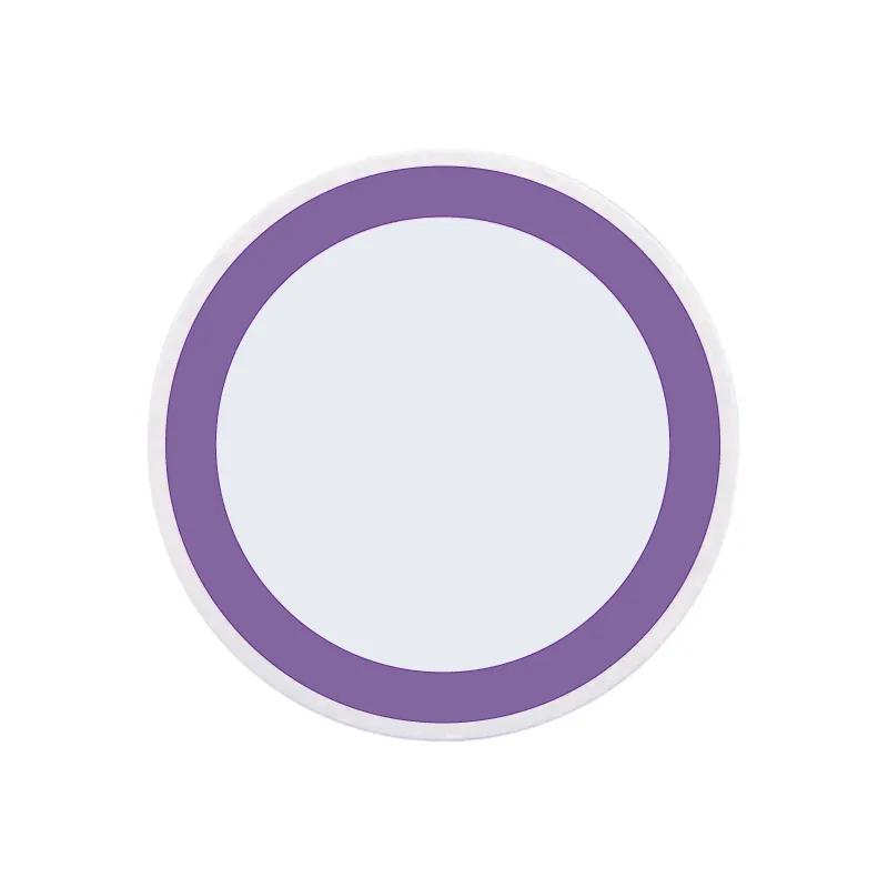 Wireless Charging Pad Qi 10W Puck Style White - 2.75 in Dia - product view 10