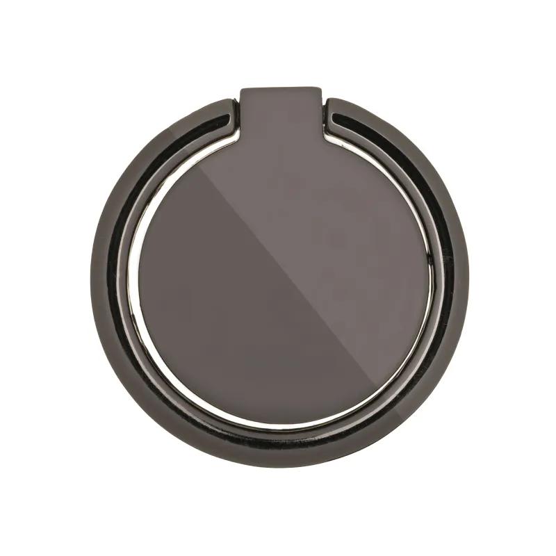 Phone Ring Holder Metal Adhesive Stand - 1.125 in Dia - product view 2