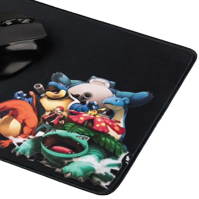 Desk Mat XL Mouse Pad Stitched Gaming Keyboard - 27.5 x 11.625 in - product view 3
