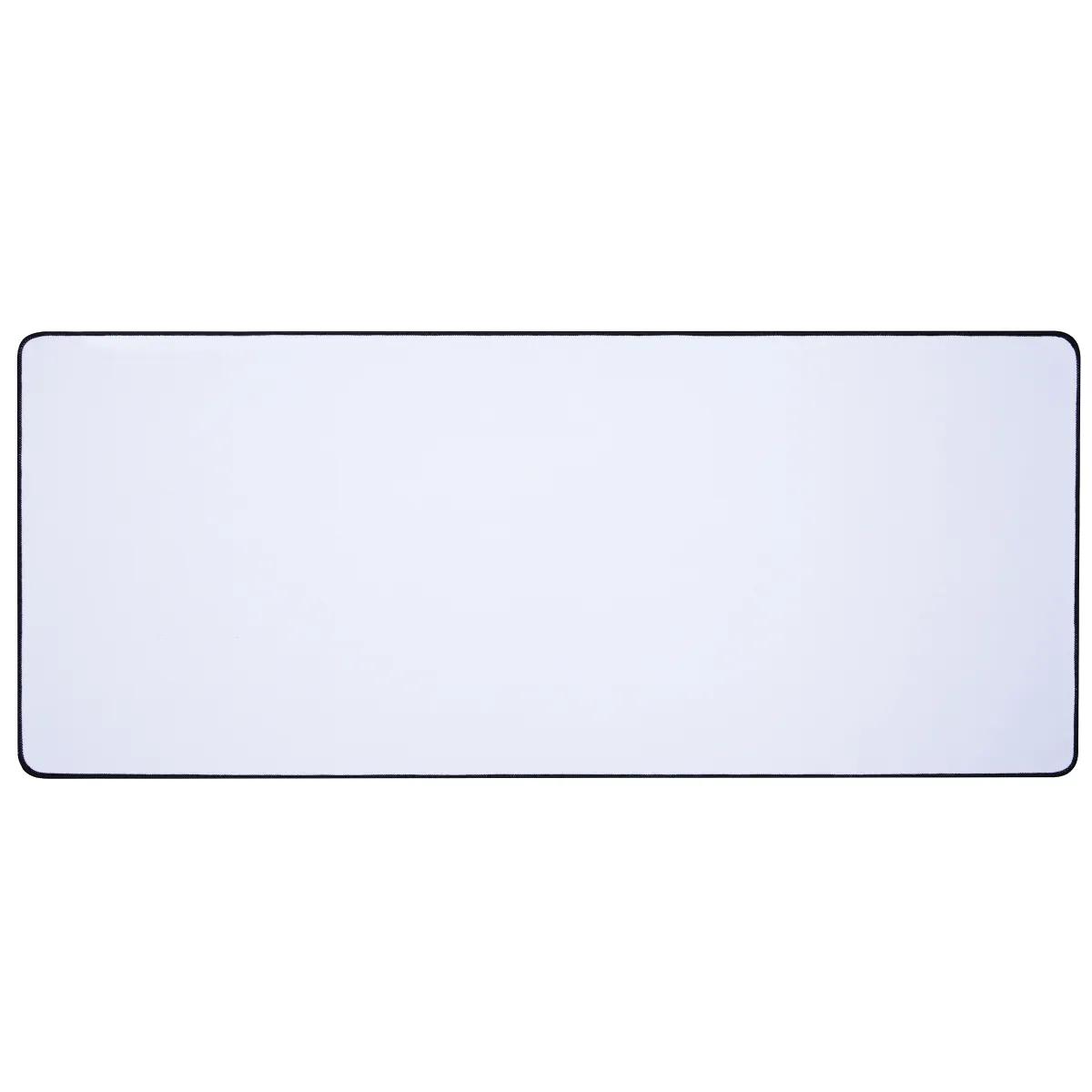 Desk Mat XXL Gaming Mouse Pad Stitched Edges - 35.75 x 15 in - product view 2