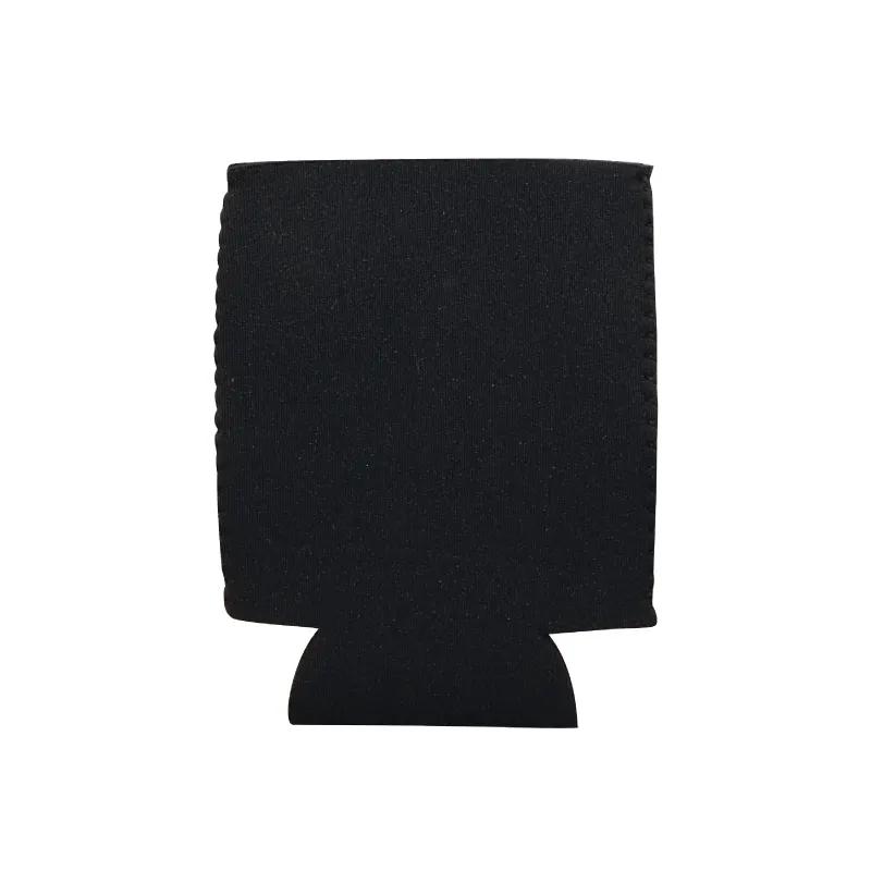 Collapsible Can Cooler Neoprene Koozie - 4 x 4 in - product view 3