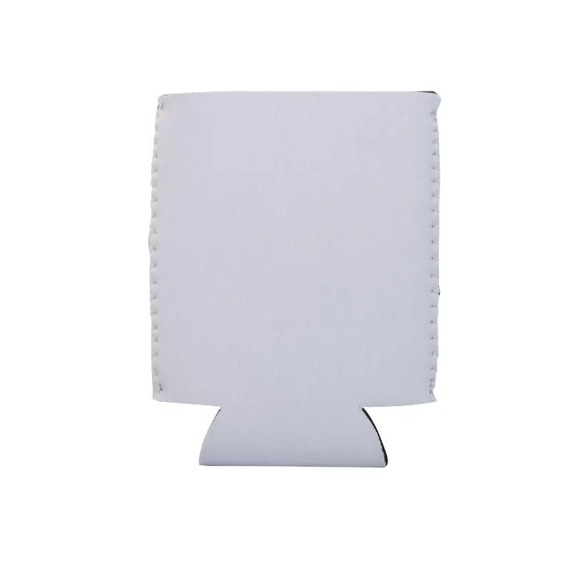 Sublimation Can Cooler Neoprene Full Color - 4 x 4 in - product view 2