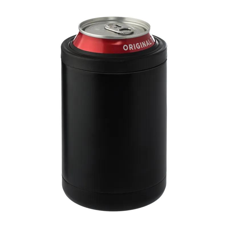 Insulated Can Cooler Stainless Steel Vacuum - 4.75 in - product view 6