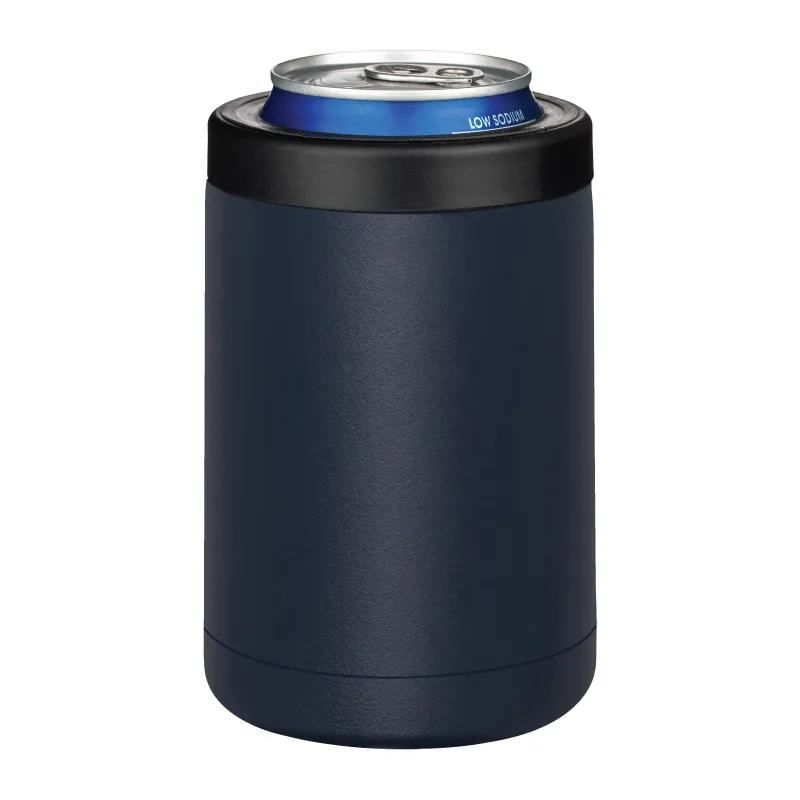 Powder Coated Can Cooler Vacuum Insulated - 4.75 in - product view 2