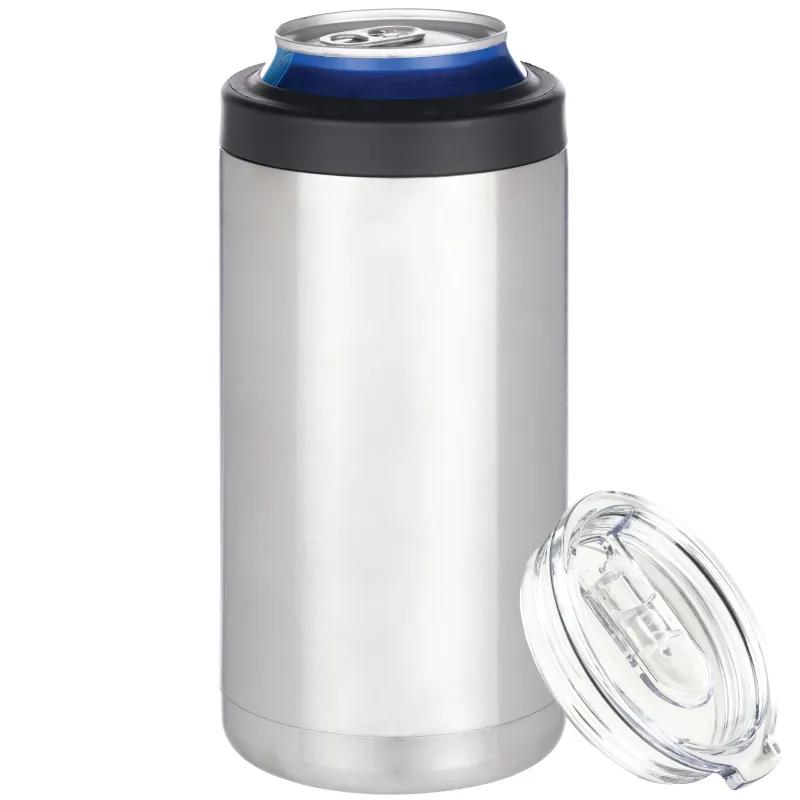 Tallboy Can Cooler Vacuum Insulated 16 oz - 6.25 in - product view 4