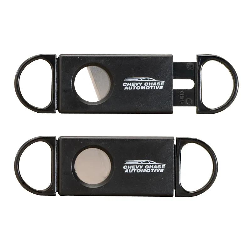 Cigar Cutter 48 Gauge Stainless Steel Blade - 4.25 in