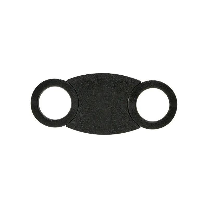 Dual Blade Cigar Cutter 54 Gauge Perfect Cut - 3.75 in - product view 2