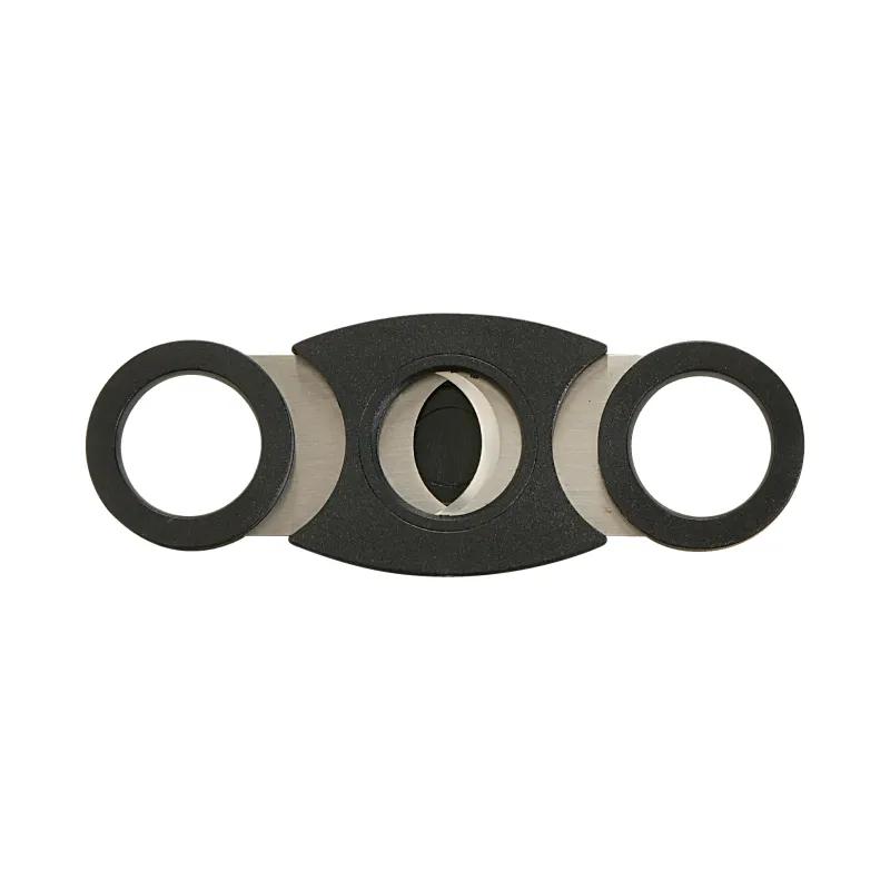 Dual Blade Cigar Cutter 54 Gauge Perfect Cut - 3.75 in - product view 3