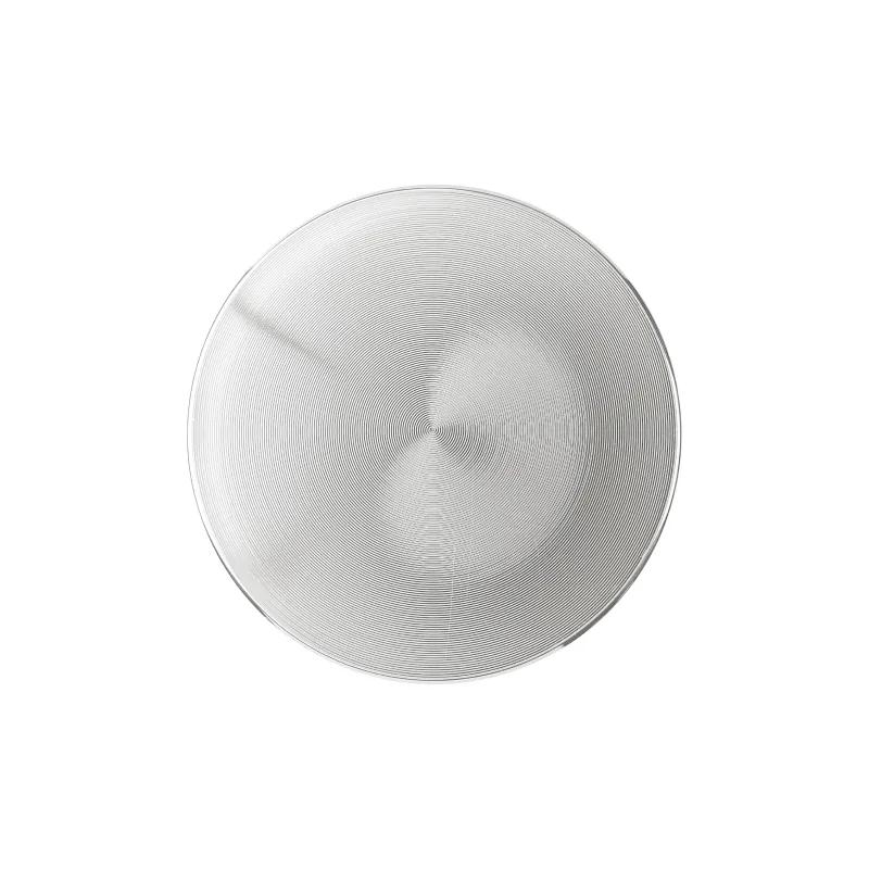 Herb Grinder Zinc Alloy 4 Piece Screen Cleaner - 2.1 in - product view 2