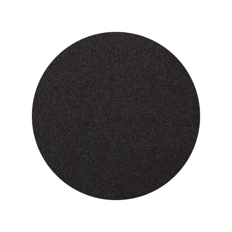 Neoprene Coaster Round Rubber Base Jersey Top - 3.5 in - product view 3