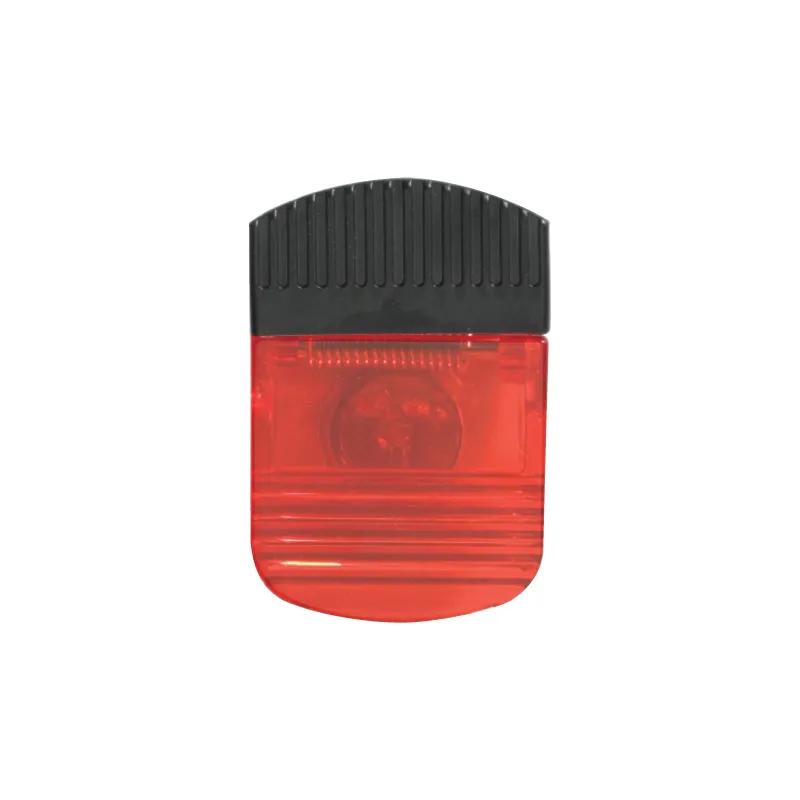 Jumbo Magnetic Memo Clip Spring Loaded Rubber Grip - 3 x 2 in - product view 2