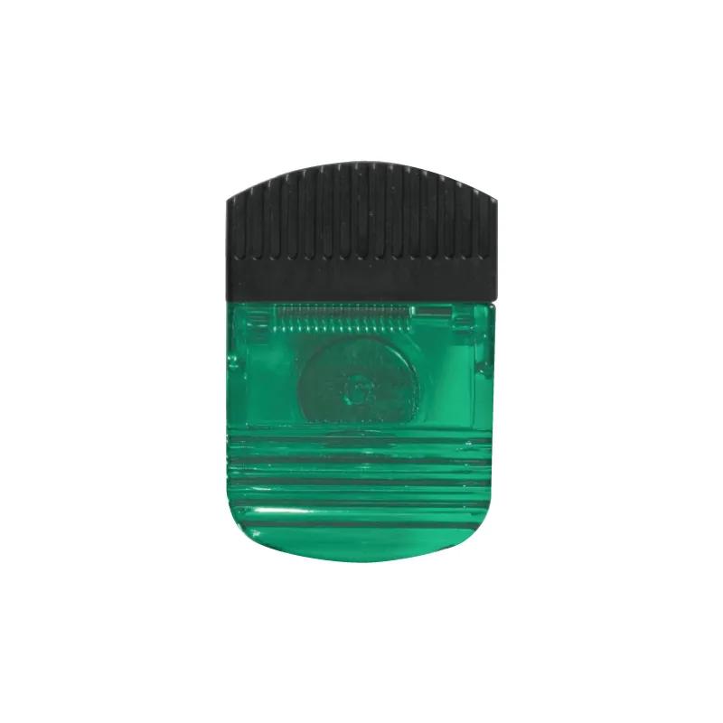 Jumbo Magnetic Memo Clip Spring Loaded Rubber Grip - 3 x 2 in - product view 5