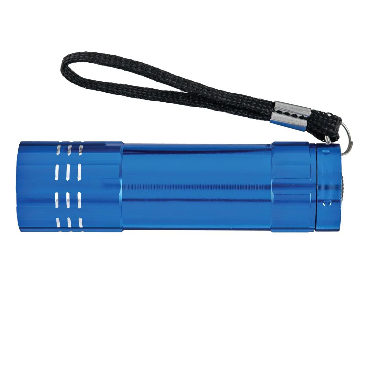 COB LED Flashlight Aluminum Torch Laser Engraved - 1 x 3.5 in - product view 4